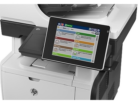 МФУ HP LaserJet Enterprise 500 M525f (CF117A)