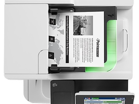 МФУ HP LaserJet Enterprise 500 M525f (CF117A)