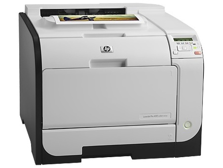 Принтер HP Color LaserJet Pro 400 M451dn (CE957A)