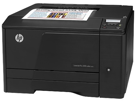 Принтер HP Color LaserJet Pro 200 M251nw (CF147A)