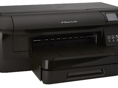 Принтер HP OfficeJet Pro 8100 ePrint N811a (CM752A)