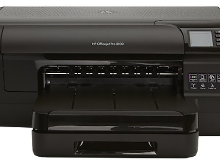 Принтер HP OfficeJet Pro 8100 ePrint N811a (CM752A)