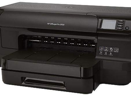 Принтер HP OfficeJet Pro 8100 ePrint N811a (CM752A)