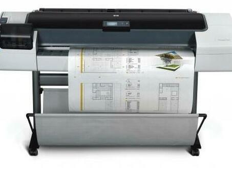 HP DesignJet T1200 44 дюйма (CH538A)