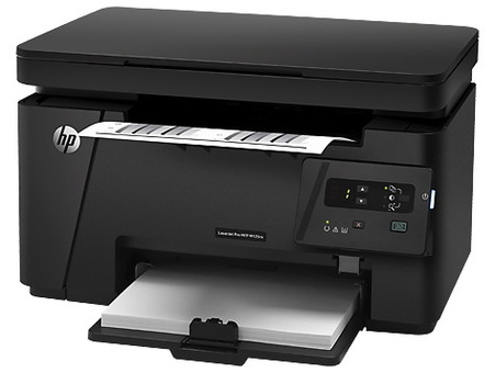 МФУ HP LaserJet Pro M125ra (CZ177A)