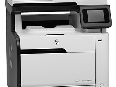 МФУ HP Color LaserJet Pro 300 MFP M375nw (CE903A)