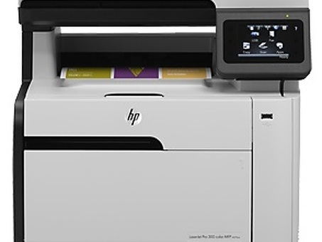 МФУ HP Color LaserJet Pro 300 MFP M375nw (CE903A)