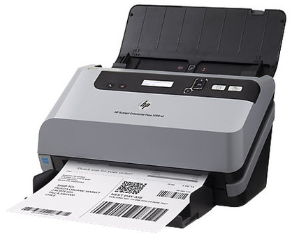 Сканер HP Scanjet Enterprise Flow 5000 s2 (L2738A)