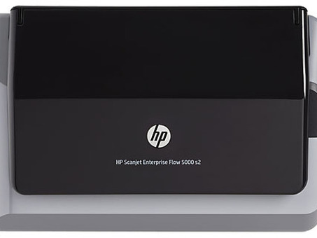 Сканер HP Scanjet Enterprise Flow 5000 s2 (L2738A)