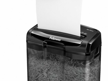 Уничтожитель (шредер) Fellowes Powershred M-7Cm (FS-47018)