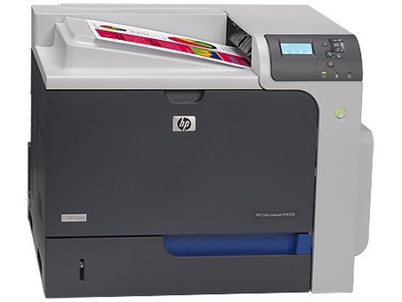 Принтер HP Color LaserJet Enterprise CP4525dn (CC494A)