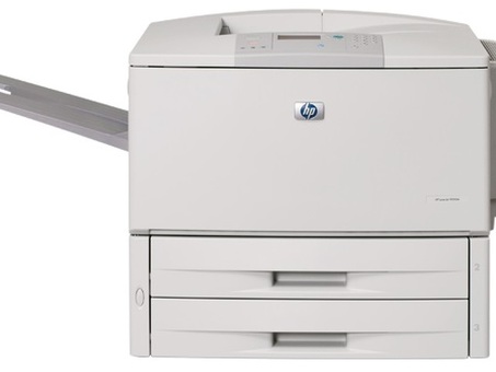 HP LaserJet 9050DN (Q3723A)