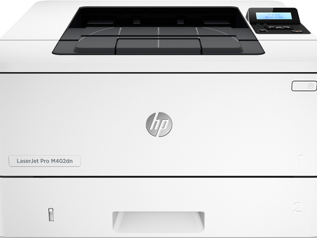 Принтер HP LaserJet Pro M402dn (G3V21A)