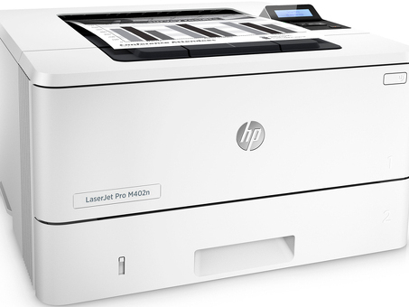 Принтер HP LaserJet Pro M402dn (G3V21A)