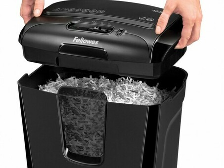 Уничтожитель (шредер) Fellowes Powershred M-8C (FS-46041)