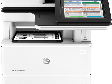 МФУ HP LaserJet Enterprise M527dn (F2A76A)