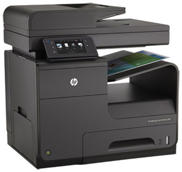 МФУ HP Officejet Pro X476dw (CN461A)