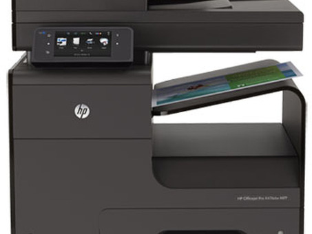 МФУ HP Officejet Pro X476dw (CN461A)