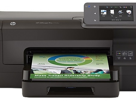 Принтер HP Officejet Pro 251dw (CV136A)