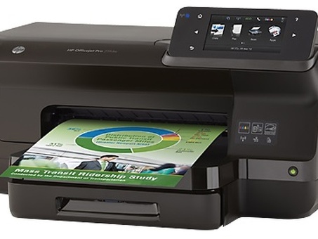 Принтер HP Officejet Pro 251dw (CV136A)