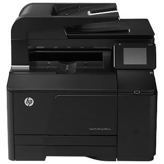 МФУ HP Color LaserJet Pro 200 MFP M276n (CF144A)