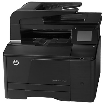 МФУ HP Color LaserJet Pro 200 MFP M276n (CF144A)