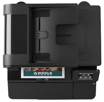 МФУ HP Color LaserJet Pro 200 MFP M276n (CF144A)