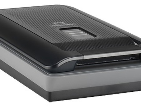 Сканер HP ScanJet G4050 Photo Scanner (L1957A)