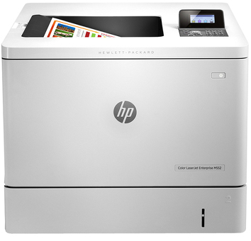 Принтер HP Color LaserJet Enterprise M552dn (B5L23A)