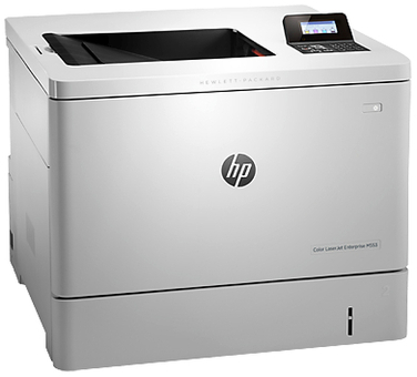 Принтер HP Color LaserJet Enterprise M552dn (B5L23A)