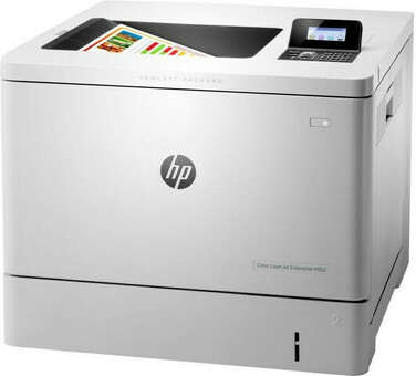 Принтер HP Color LaserJet Enterprise M552dn (B5L23A)