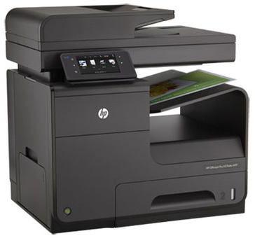 МФУ HP Officejet Pro X576dw (CN598A)