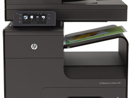 МФУ HP Officejet Pro X576dw (CN598A)