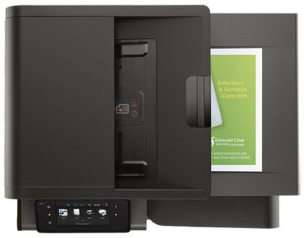 МФУ HP Officejet Pro X576dw (CN598A)