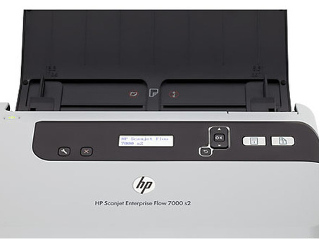 Сканер HP Scanjet Enterprise Flow 7000 s2 (L2730B) (L2730B)