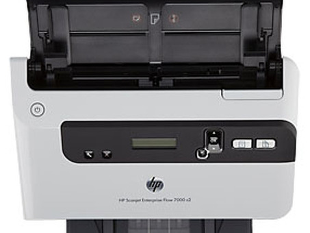 Сканер HP Scanjet Enterprise Flow 7000 s2 (L2730B) (L2730B)