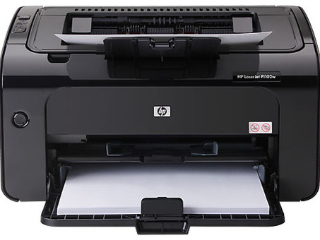 Принтер HP LaserJet Pro P1102w (CE658A) (CE658A)