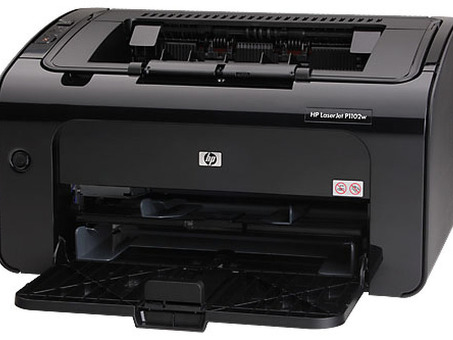 Принтер HP LaserJet Pro P1102w (CE658A) (CE658A)