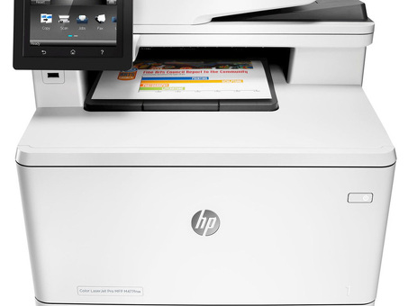 МФУ HP LaserJet Pro M426fdw (F6W15A)