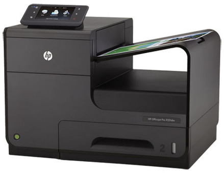 Принтер HP Officejet Pro X551dw (CV037A)