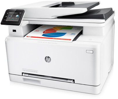 МФУ HP Color LaserJet Pro M277dw (B3Q11A)