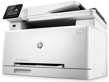 МФУ HP Color LaserJet Pro M277dw (B3Q11A)