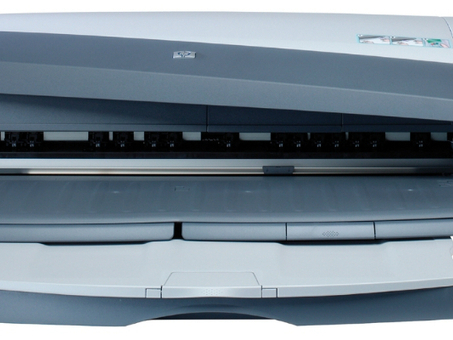 Струйный плоттер HP DesignJet 110r Plus (C7796H)