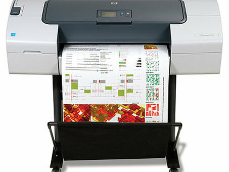 HP DesignJet T770 24" (CQ305A)