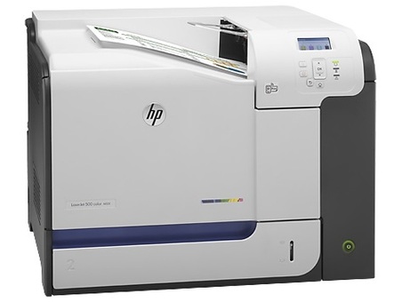 Принтер HP Color LaserJet Enterprise 500 M551n (CF081A)