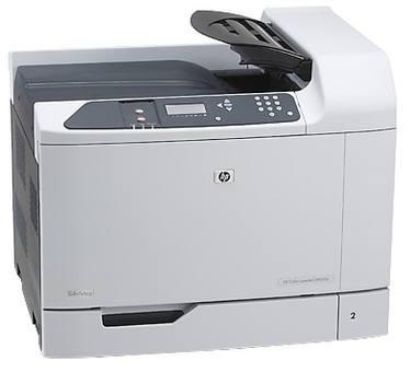 Принтер HP Color LaserJet CP6015n (Q3931A)