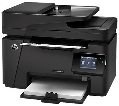 МФУ HP LaserJet Pro M127fw (CZ183A)