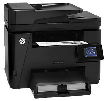 МФУ HP LaserJet Pro M225dw (CF485A)