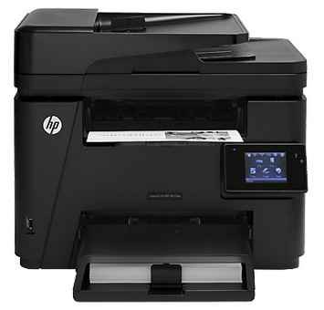 МФУ HP LaserJet Pro M225dw (CF485A)