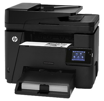 МФУ HP LaserJet Pro M225dw (CF485A)